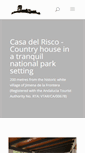 Mobile Screenshot of casadelrisco.net